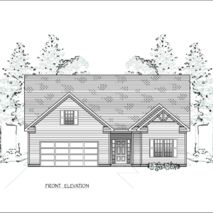 Plan W001