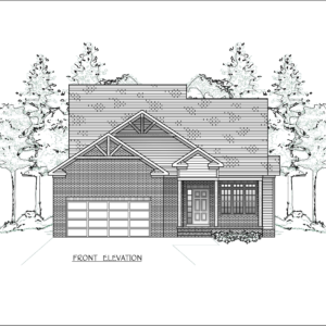 Plan W003