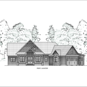 Plan W006