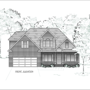 Plan W009