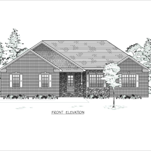 Plan W015