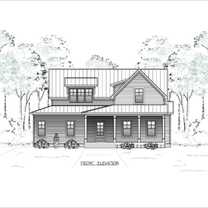 Plan W016