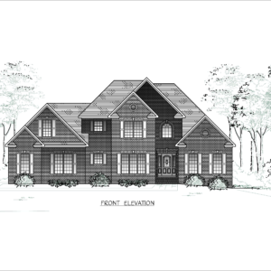 Plan W019