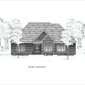 Plan W020
