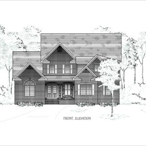 Plan W021