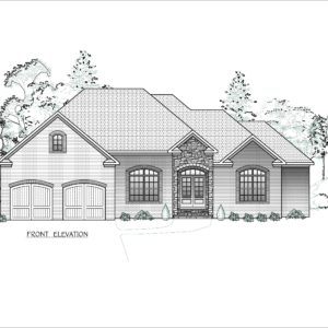 Plan W023