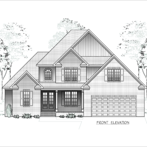 Plan W025