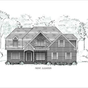 Plan W026
