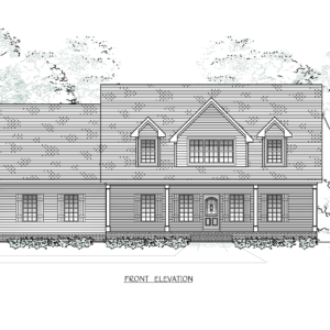 Plan W030