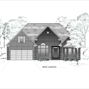 Plan W038