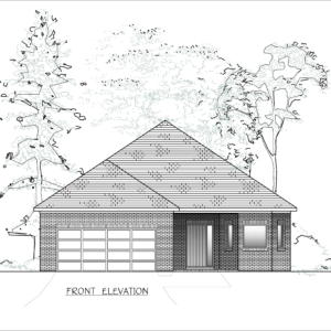 Plan W053