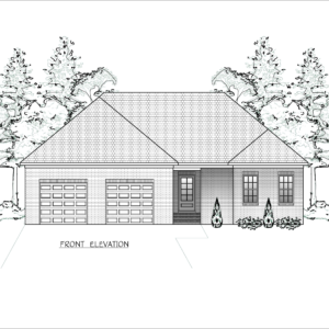 Plan W054