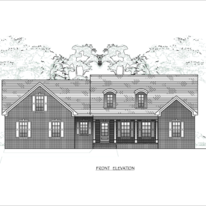 Plan W061