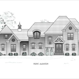 Plan W068