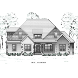 Plan W074