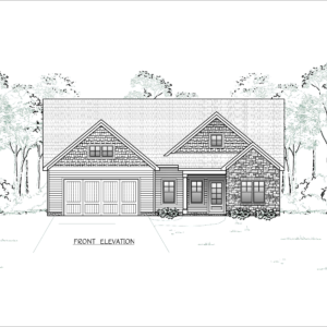 Plan W076