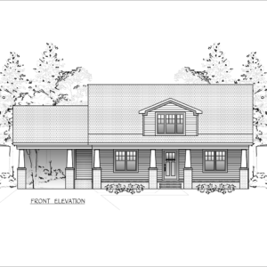 Plan W080
