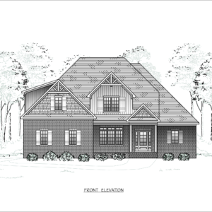 Plan W092