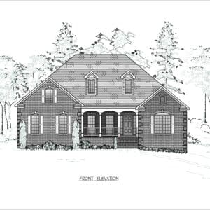 Plan W098