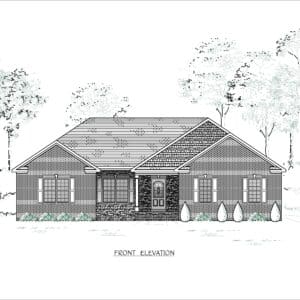 Plan W099