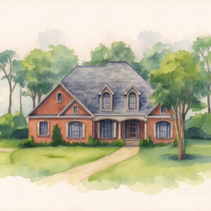 Plan W008