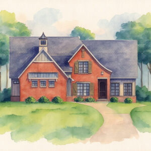 Plan W013