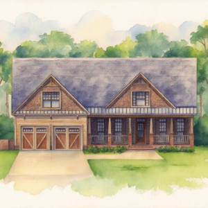 Plan W017