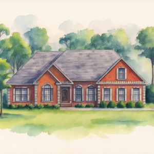 Plan W018