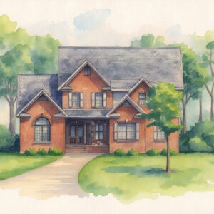 Plan W021