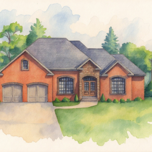 Plan W023