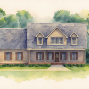 Plan W030