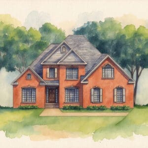 Plan W032