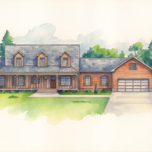 Plan W042