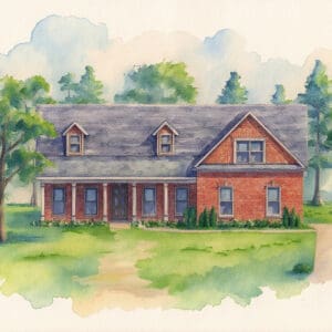 Plan W045