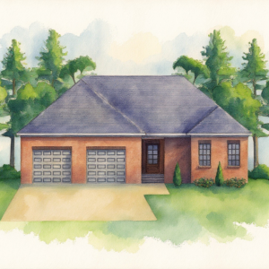 Plan W054