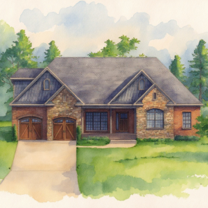 Plan W057