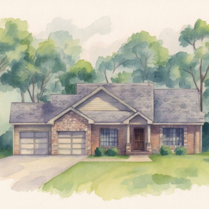 Plan W058