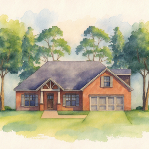Plan W060