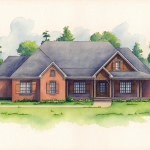 Plan W064