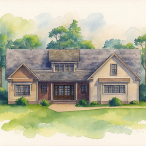 Plan W066