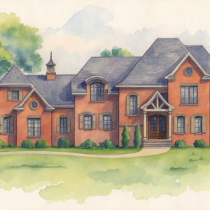 Plan W068