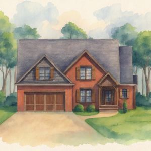 Plan W073