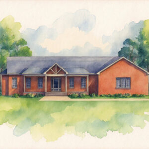Plan W082