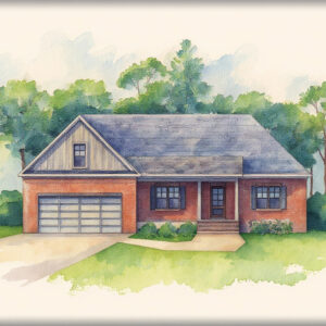 Plan W086