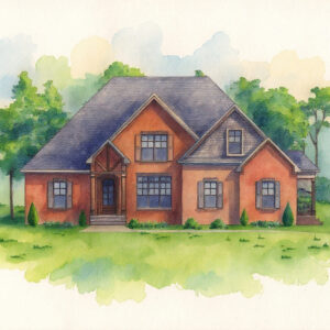 Plan W087