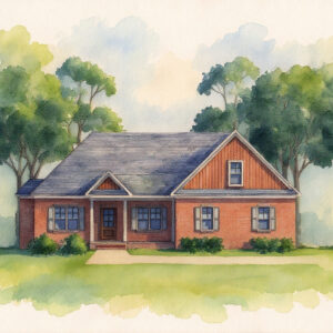 Plan W088