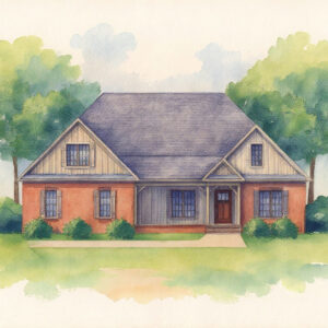 Plan W090