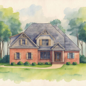 Plan W092