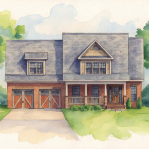 Plan W097