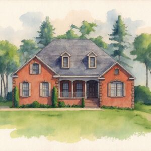 Plan W098